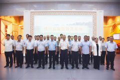 公司赴廉政教育基地开展